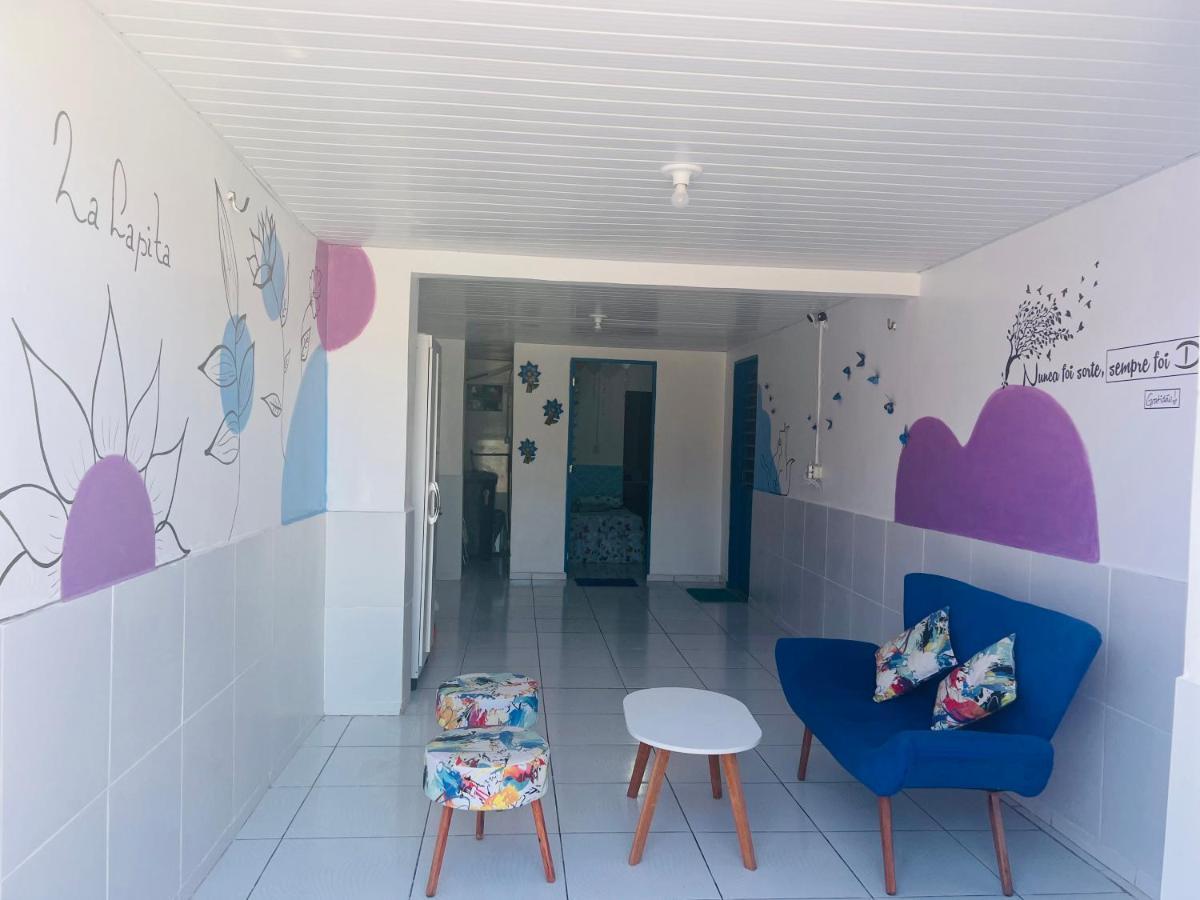 La Casita Apartment Beberibe Exterior photo